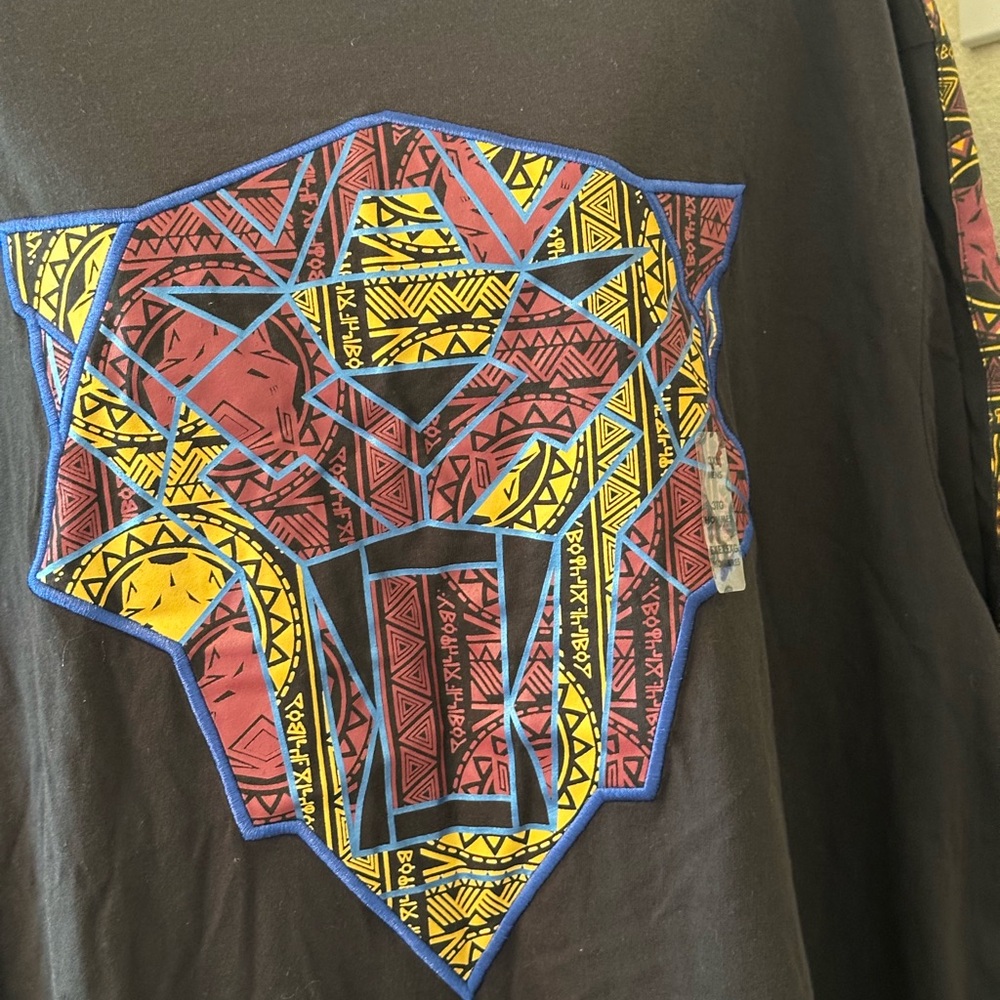 T shirt marvel